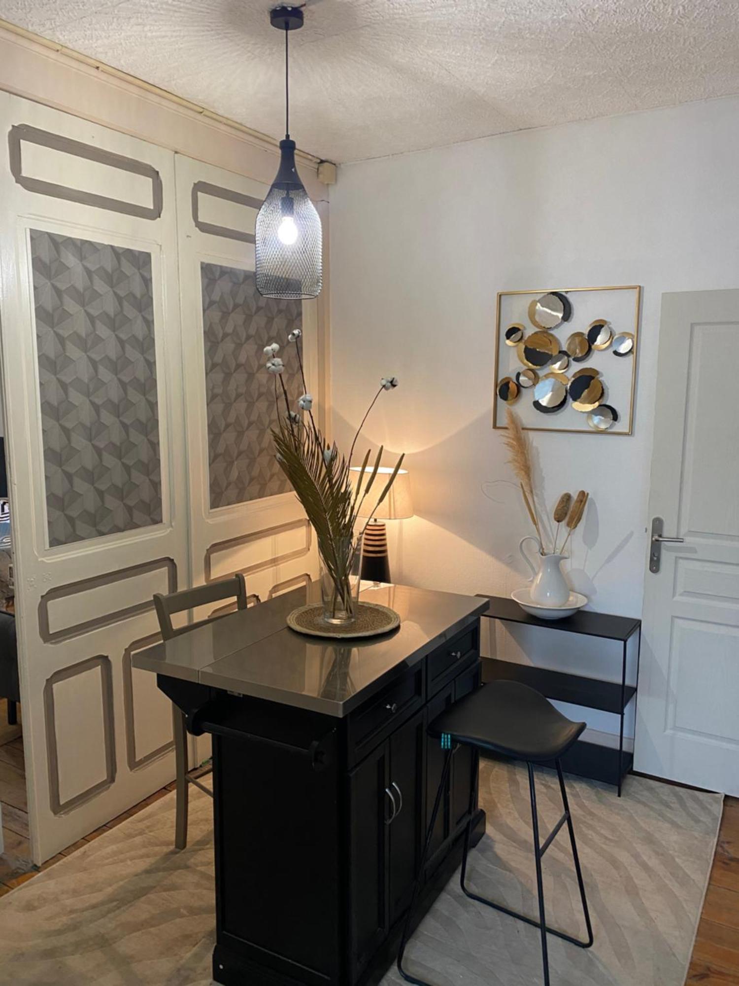 La Casa Du Port, Chambres, Suite Privee, Appartement Avec Vue Sur La Riviere Capendac Εξωτερικό φωτογραφία